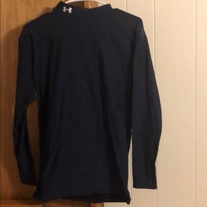 Under armour cold gear navy